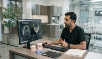 Digital Dentistry & AI- hanuka blog post
