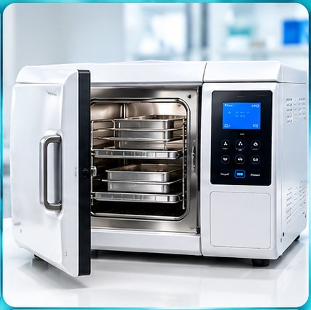 Advanced Sterilization Support