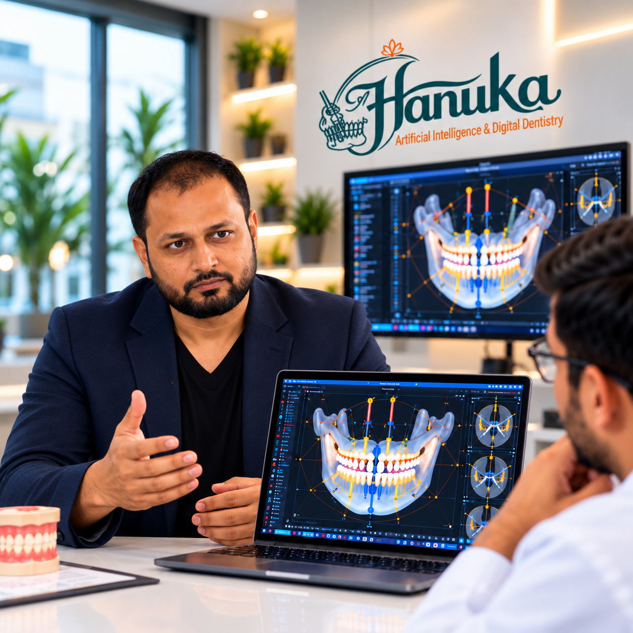 Hanuka Clinical Alliance with Dental professionals