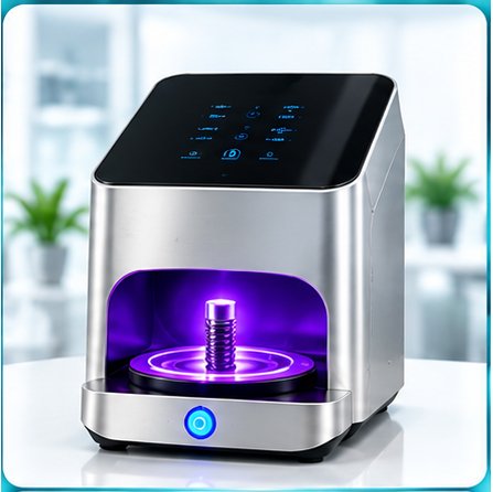 Implant Surface Photoactivation