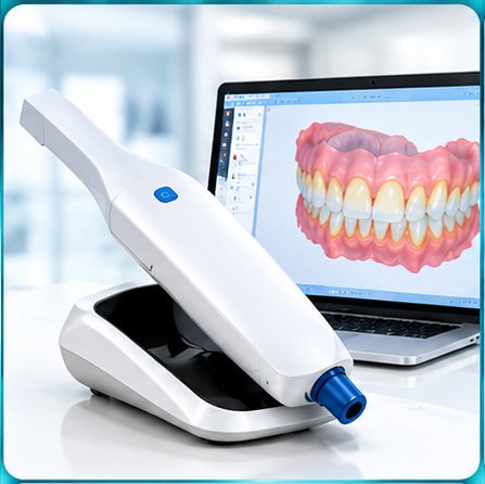 Intraoral Scanning & Photogrammetry