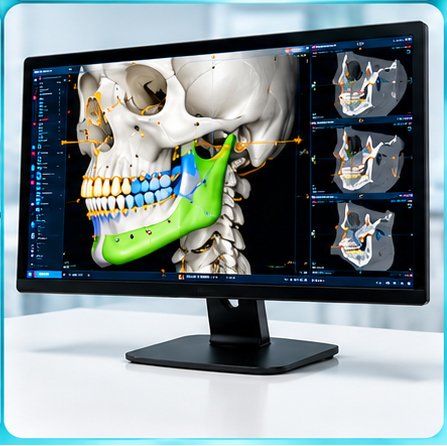 Orthognathic Surgery Planning
