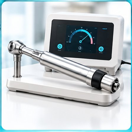 Precision Prosthetic Torque Control
